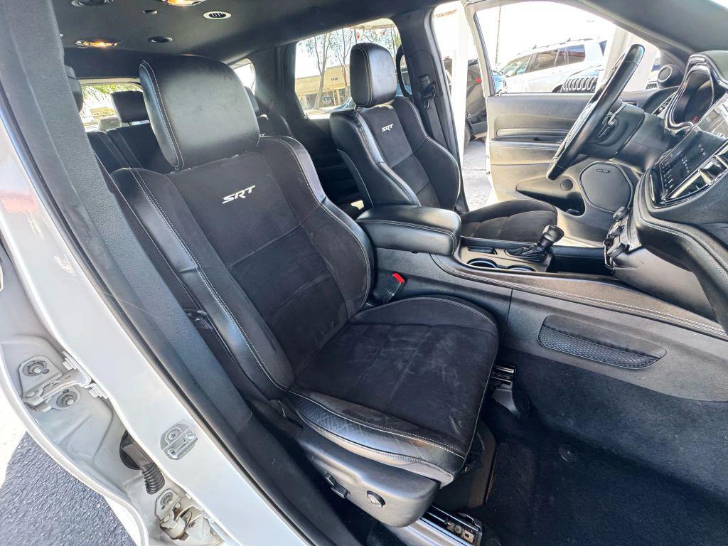 used 2022 Dodge Durango car, priced at $46,550