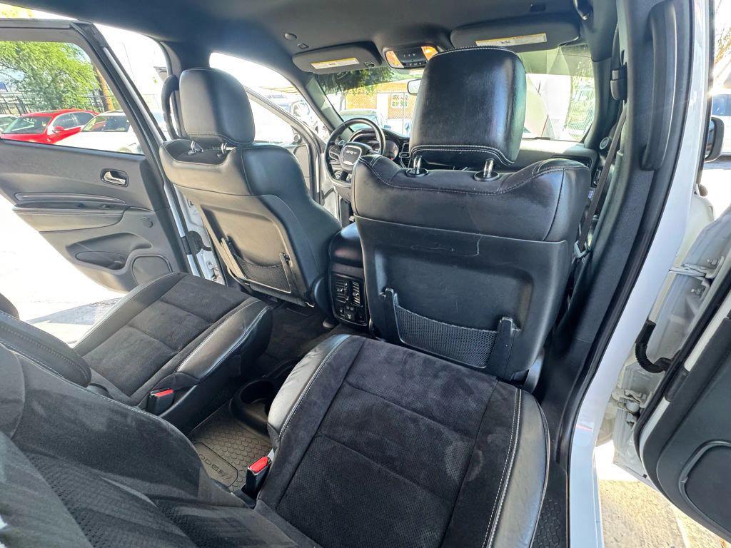 used 2022 Dodge Durango car, priced at $46,550