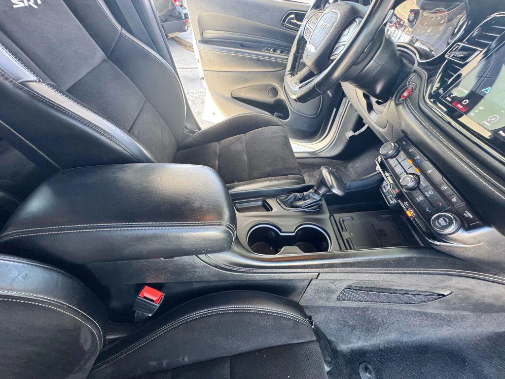 used 2022 Dodge Durango car, priced at $46,550