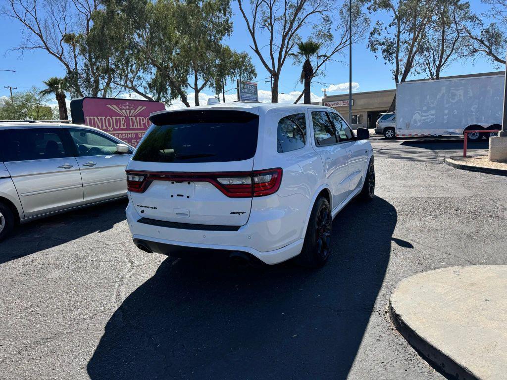 used 2022 Dodge Durango car, priced at $46,550