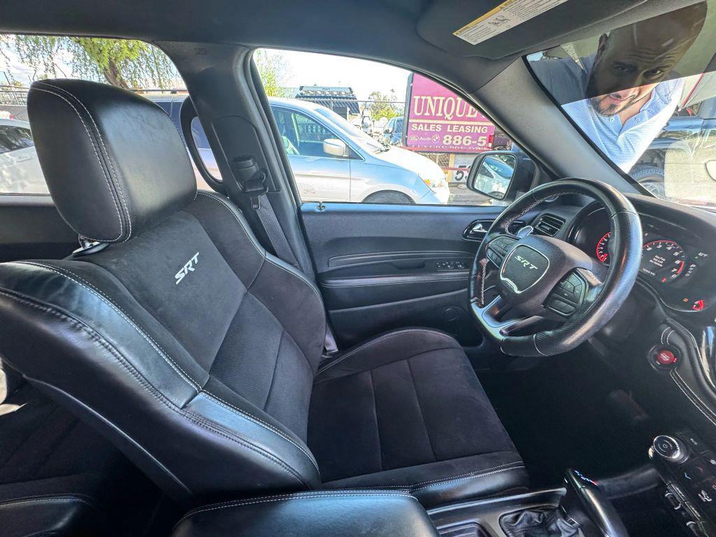 used 2022 Dodge Durango car, priced at $46,550