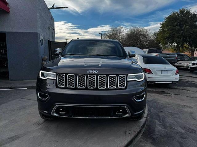 used 2020 Jeep Grand Cherokee car, priced at $22,550