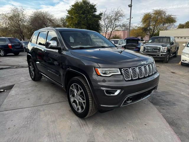 used 2020 Jeep Grand Cherokee car, priced at $22,550