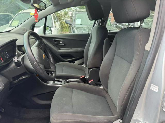 used 2018 Chevrolet Trax car, priced at $10,500