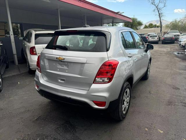 used 2018 Chevrolet Trax car, priced at $10,500