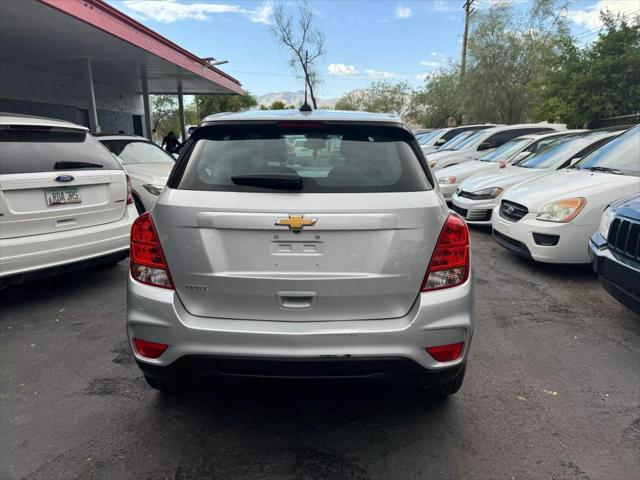 used 2018 Chevrolet Trax car, priced at $10,500