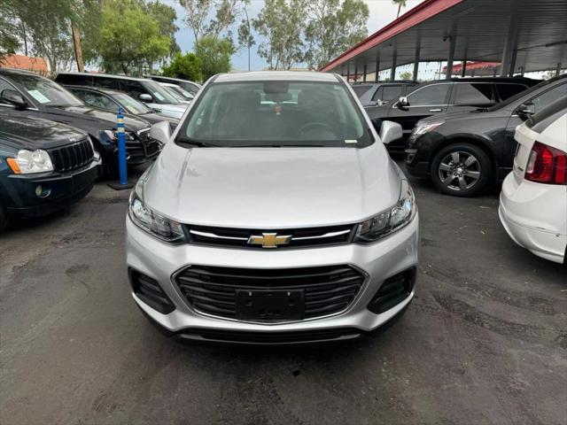 used 2018 Chevrolet Trax car, priced at $10,500