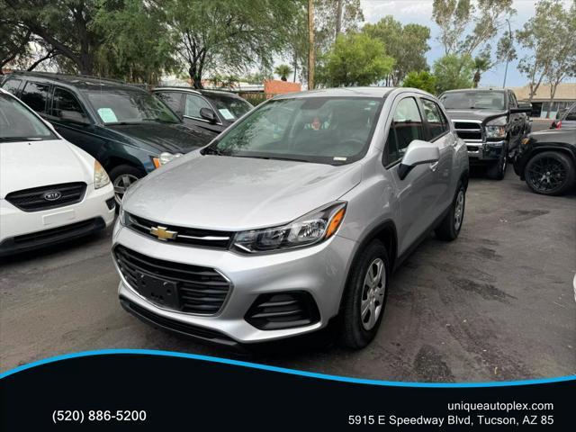 used 2018 Chevrolet Trax car, priced at $10,500