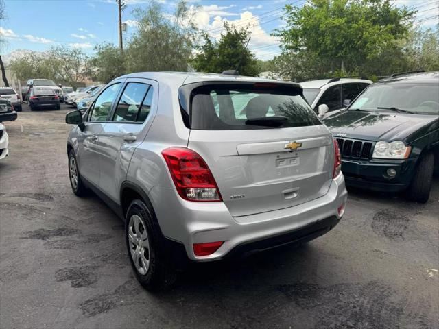 used 2018 Chevrolet Trax car, priced at $10,500