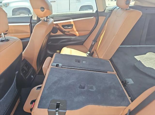 used 2014 BMW 328 Gran Turismo car, priced at $10,500