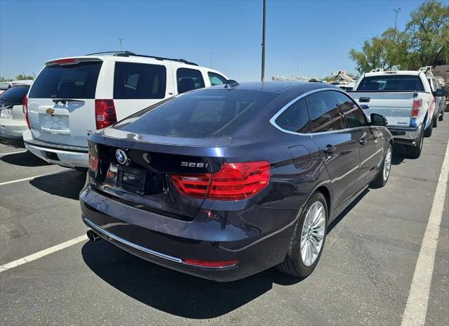used 2014 BMW 328 Gran Turismo car, priced at $10,500