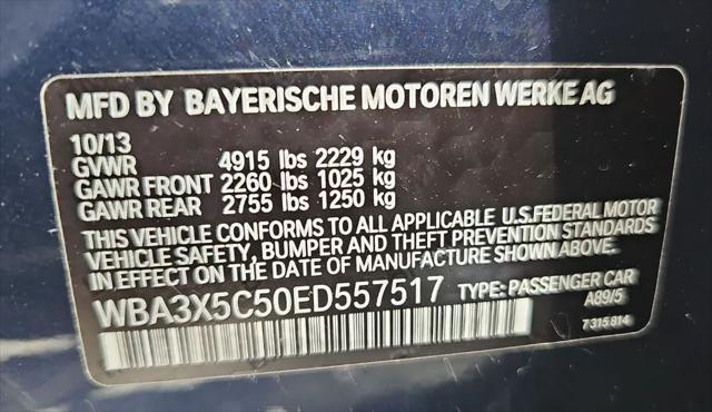 used 2014 BMW 328 Gran Turismo car, priced at $10,500