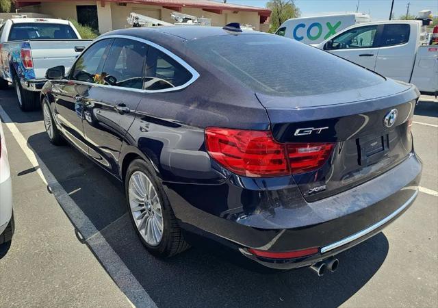 used 2014 BMW 328 Gran Turismo car, priced at $10,500