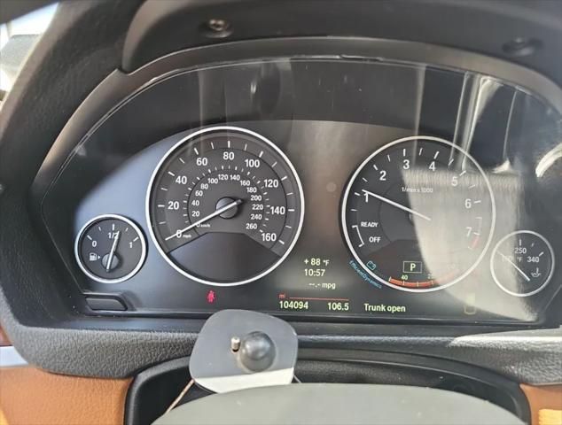 used 2014 BMW 328 Gran Turismo car, priced at $10,500