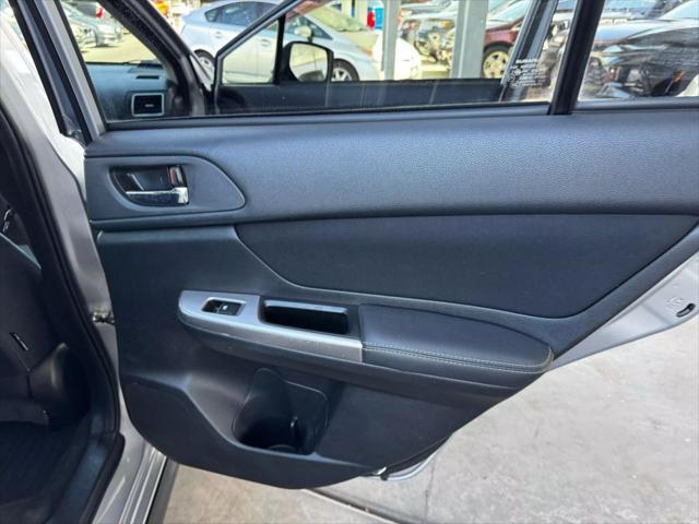 used 2015 Subaru XV Crosstrek car, priced at $9,990