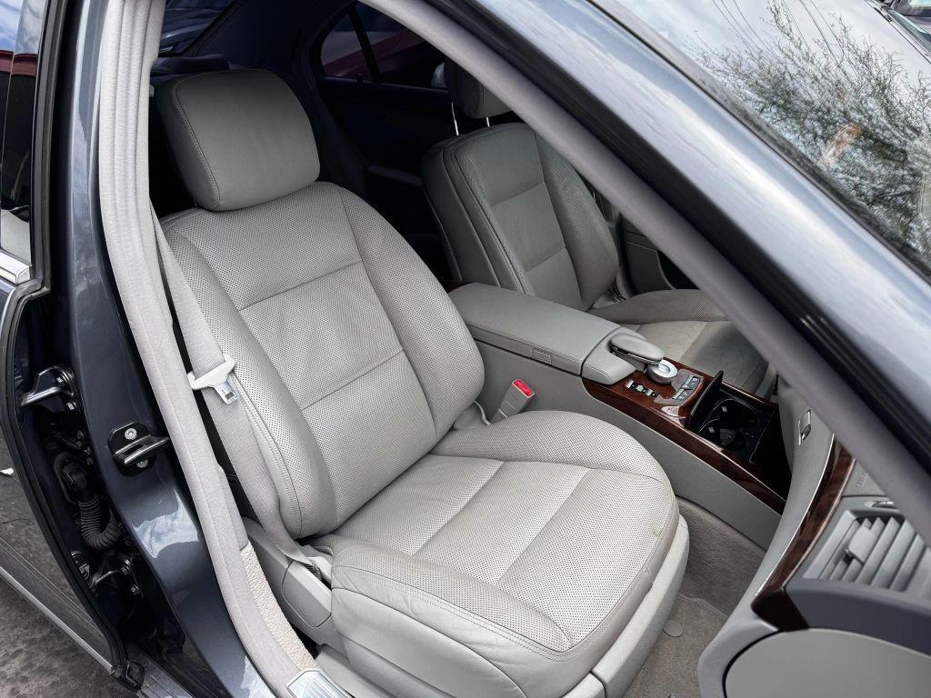used 2010 Mercedes-Benz S-Class car, priced at $10,550