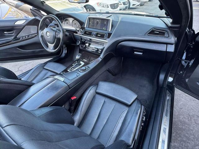 used 2012 BMW 650 car, priced at $17,550