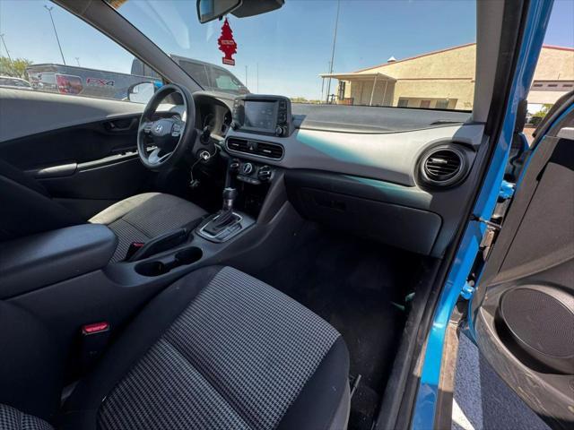 used 2020 Hyundai Kona car, priced at $12,550