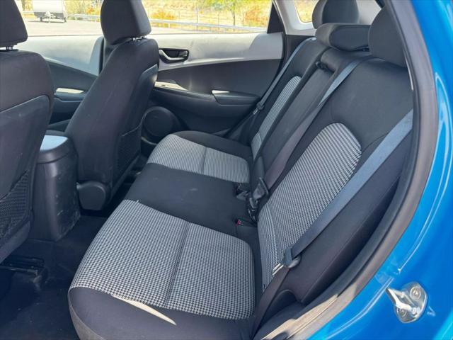 used 2020 Hyundai Kona car, priced at $12,550