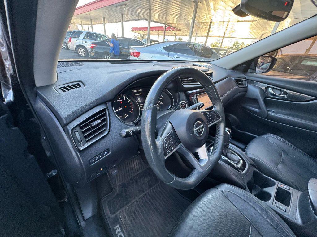 used 2017 Nissan Rogue car, priced at $8,990