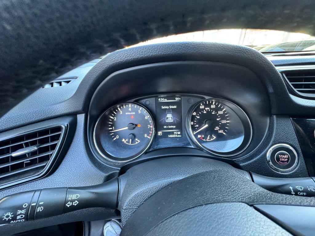 used 2017 Nissan Rogue car, priced at $8,990