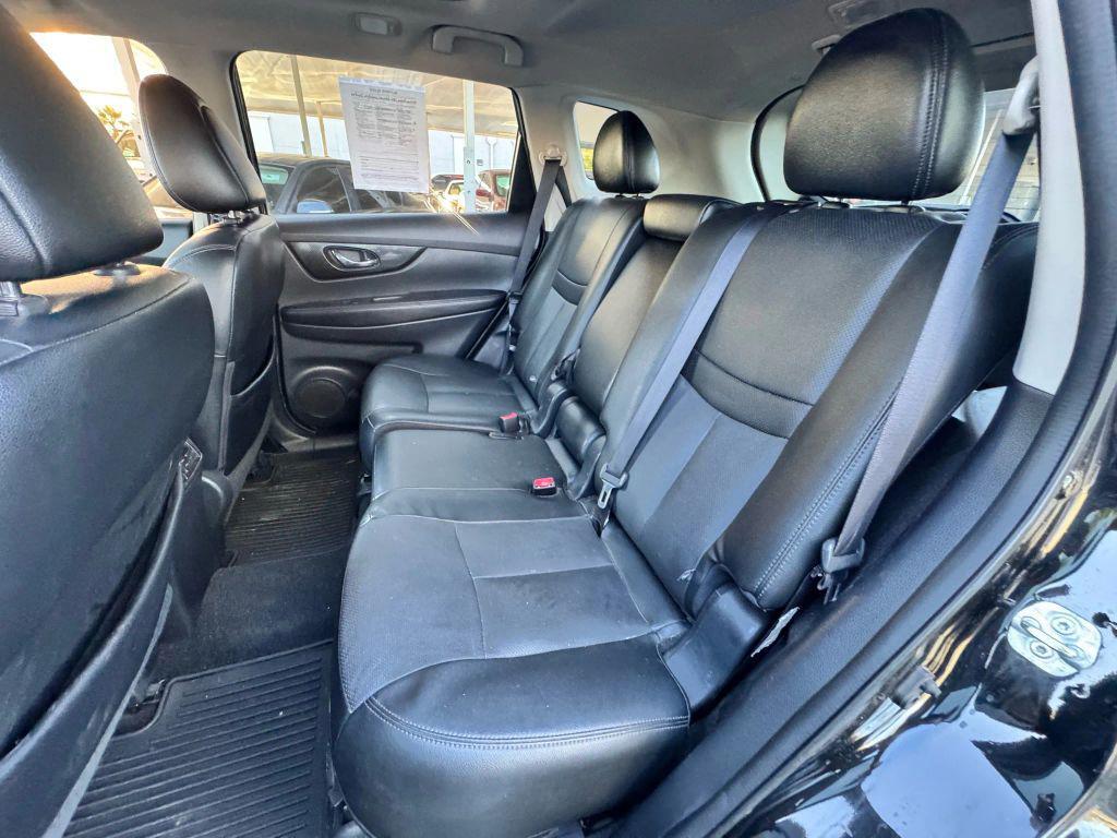 used 2017 Nissan Rogue car, priced at $8,990