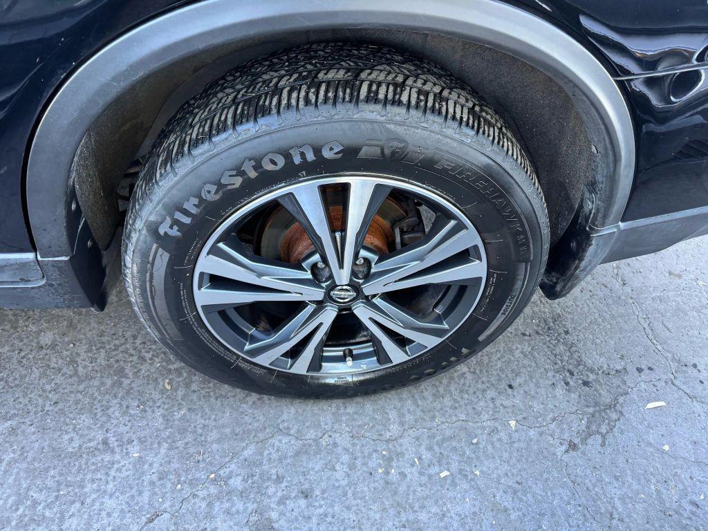 used 2017 Nissan Rogue car, priced at $8,990