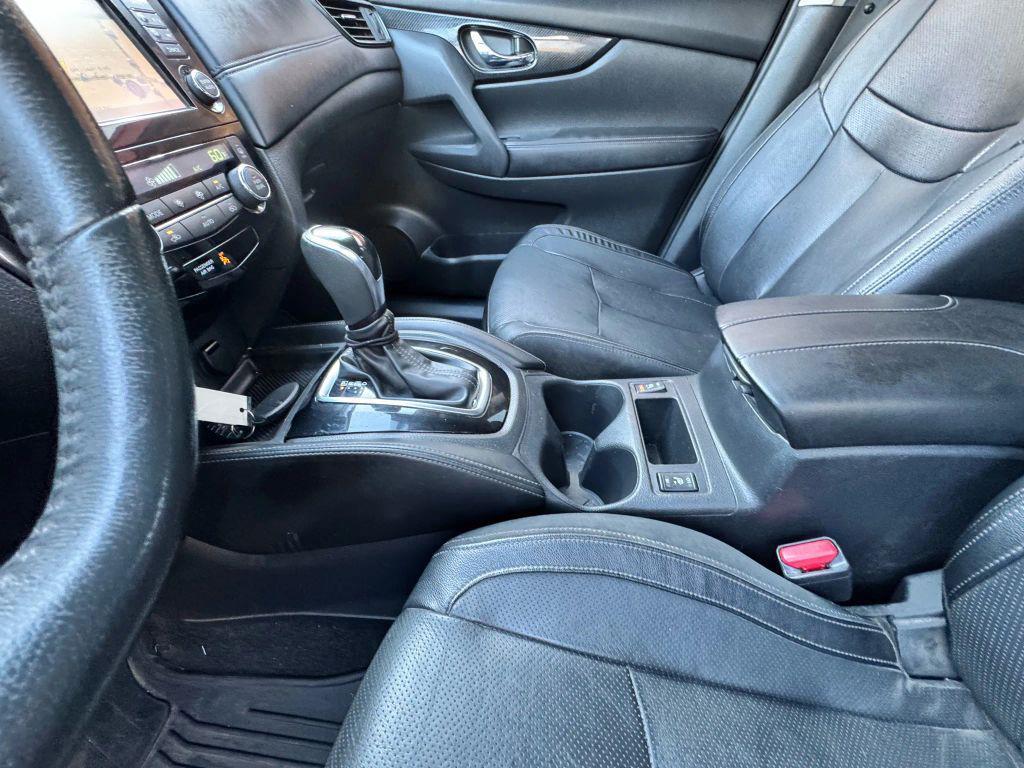 used 2017 Nissan Rogue car, priced at $8,990