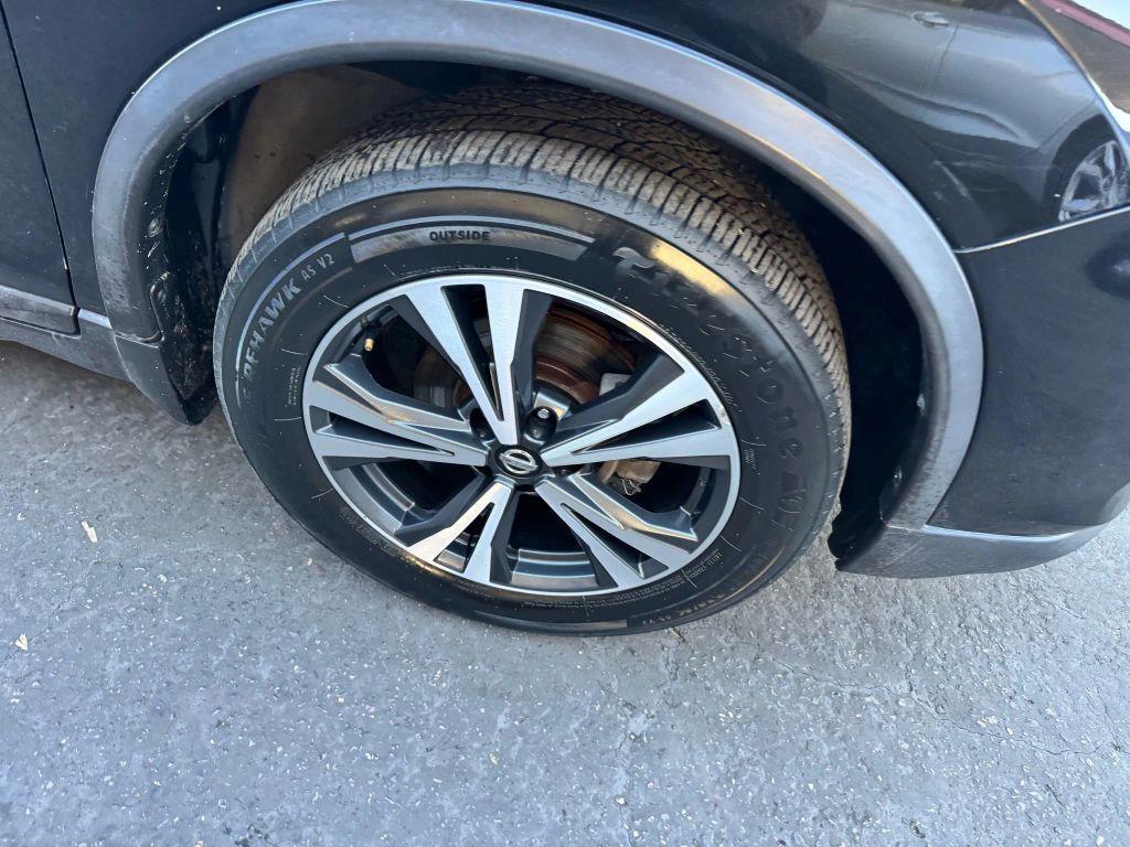 used 2017 Nissan Rogue car, priced at $8,990