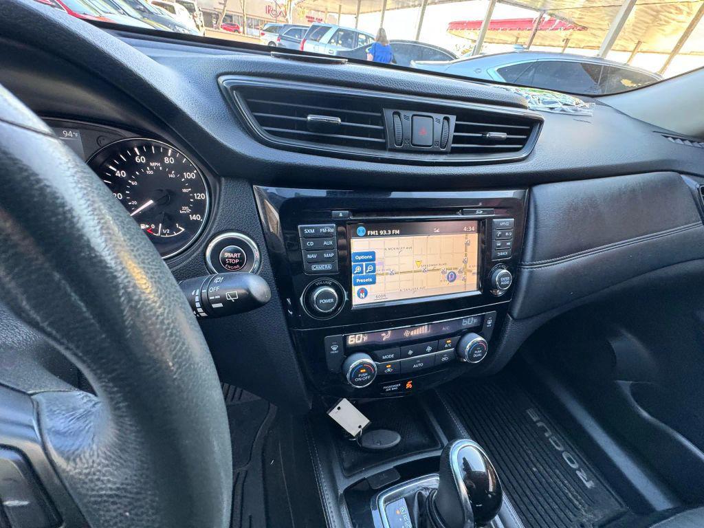 used 2017 Nissan Rogue car, priced at $8,990