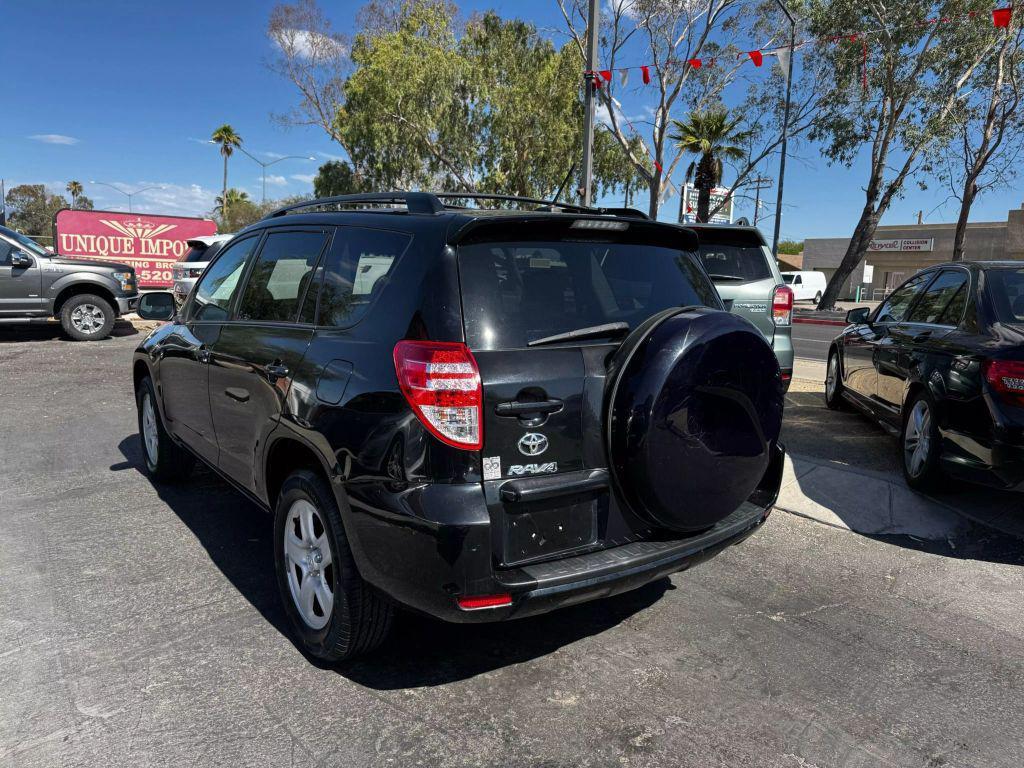 used 2012 Toyota RAV4 car, priced at $9,550