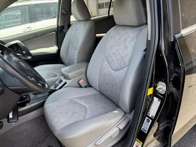 used 2012 Toyota RAV4 car, priced at $9,550
