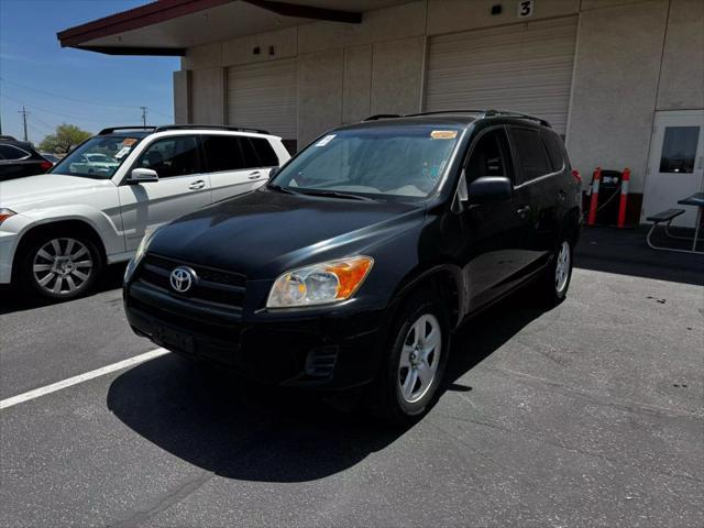 used 2012 Toyota RAV4 car, priced at $9,550