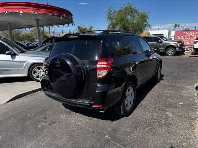 used 2012 Toyota RAV4 car, priced at $9,550