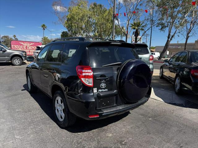 used 2012 Toyota RAV4 car, priced at $9,550
