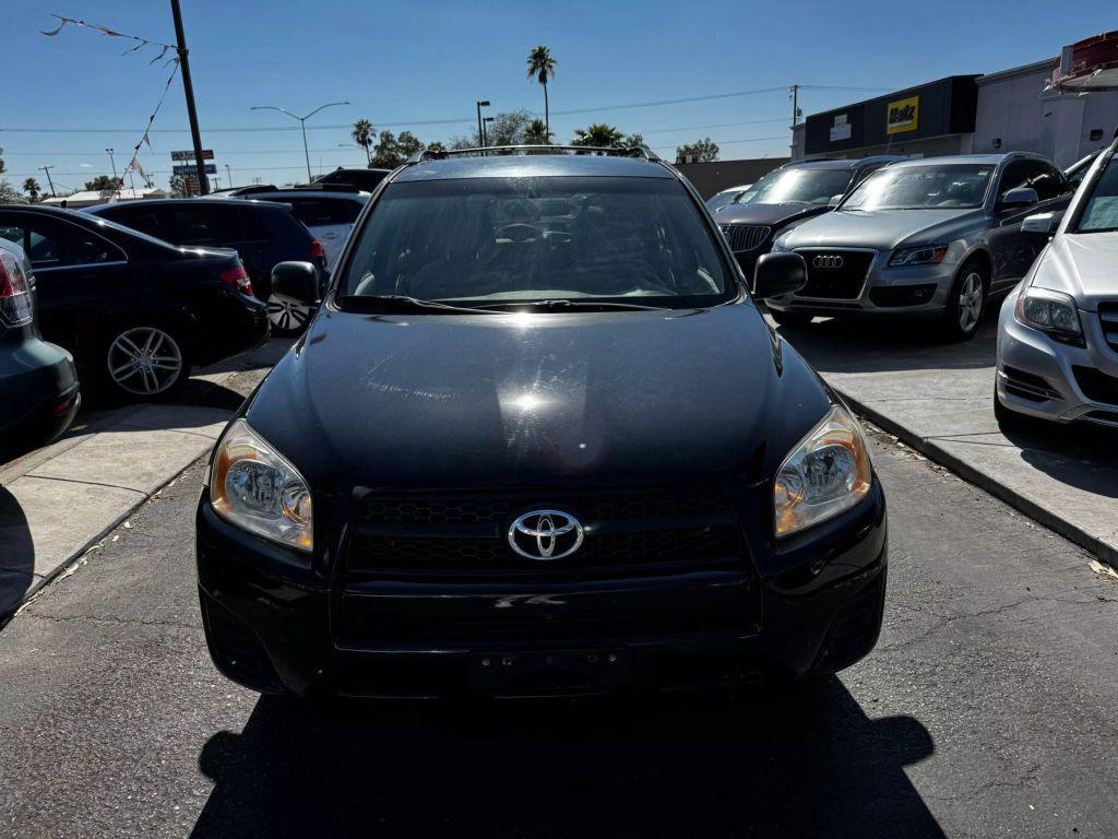 used 2012 Toyota RAV4 car, priced at $9,550