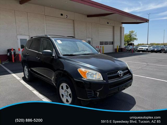 used 2012 Toyota RAV4 car, priced at $9,550