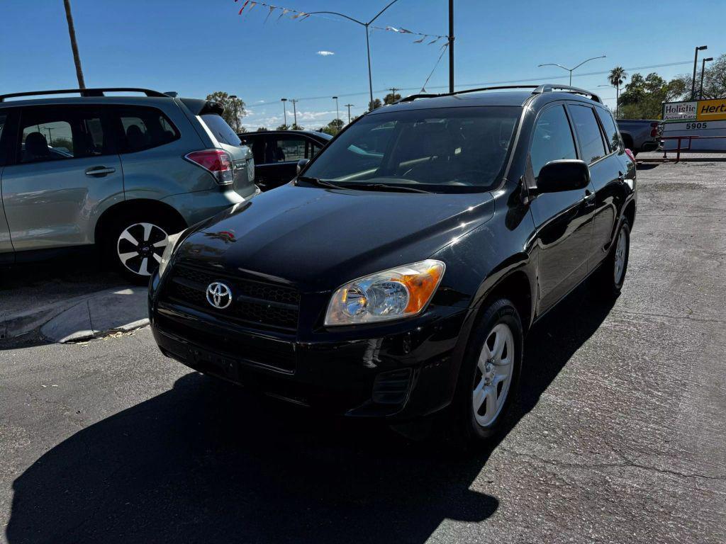 used 2012 Toyota RAV4 car, priced at $9,550