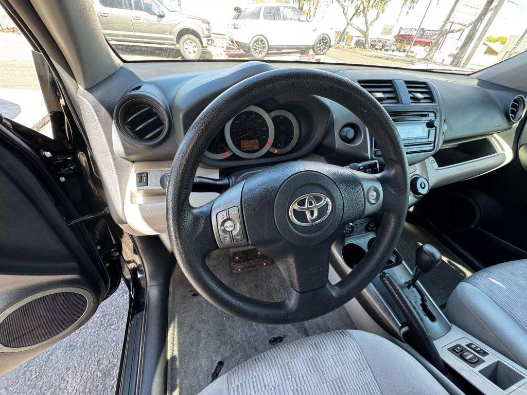 used 2012 Toyota RAV4 car, priced at $9,550