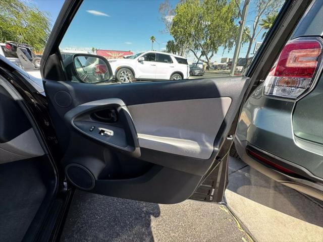 used 2012 Toyota RAV4 car, priced at $9,550