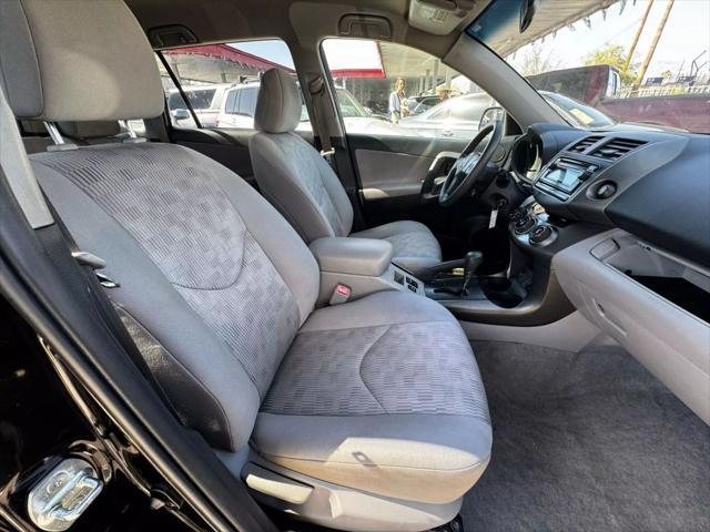 used 2012 Toyota RAV4 car, priced at $9,550