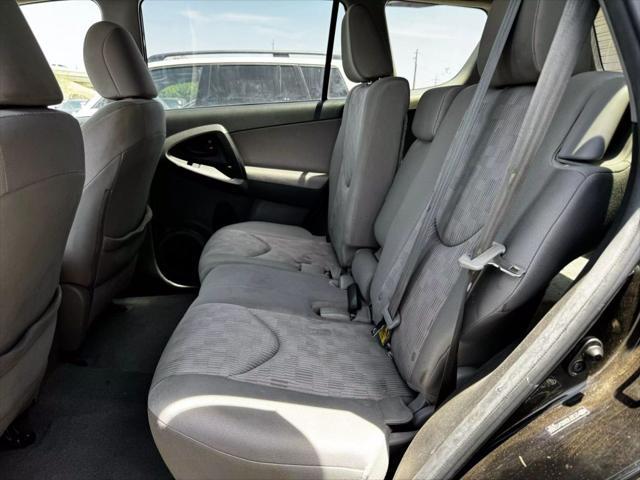 used 2012 Toyota RAV4 car, priced at $9,550