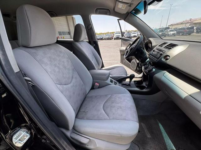 used 2012 Toyota RAV4 car, priced at $9,550