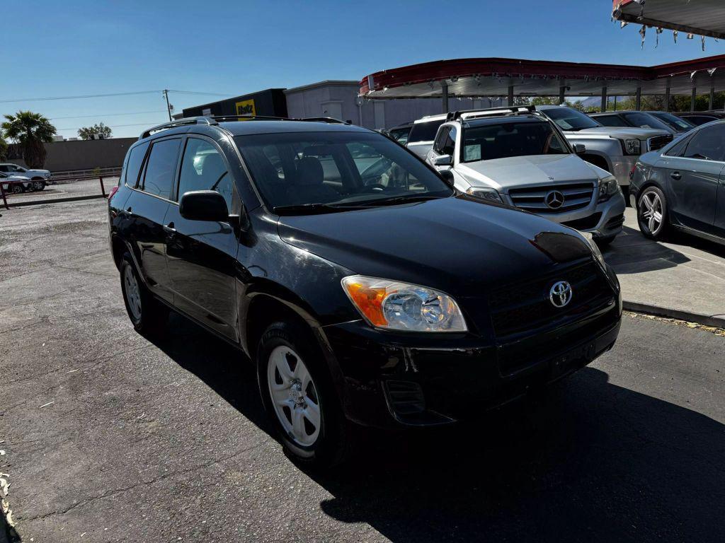 used 2012 Toyota RAV4 car, priced at $9,550