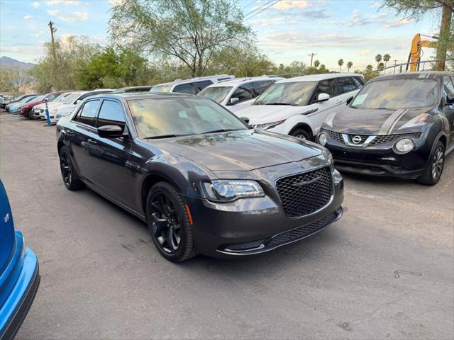 used 2022 Chrysler 300 car, priced at $23,990