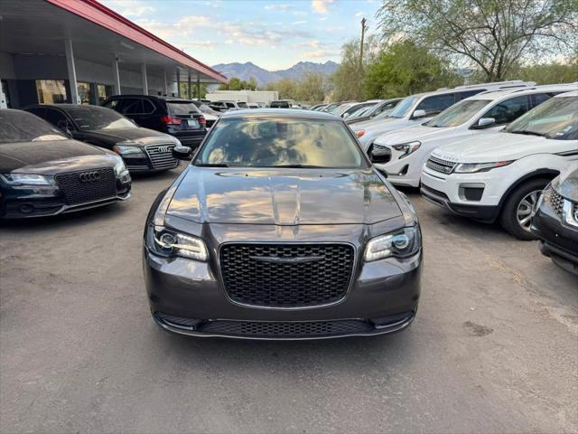 used 2022 Chrysler 300 car, priced at $23,990