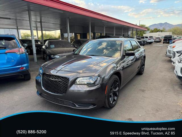 used 2022 Chrysler 300 car, priced at $23,990