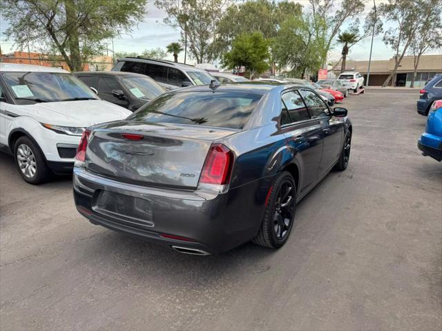 used 2022 Chrysler 300 car, priced at $23,990