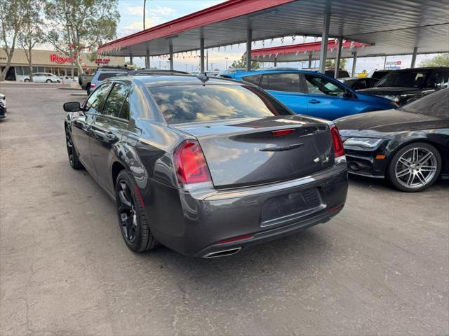 used 2022 Chrysler 300 car, priced at $23,990