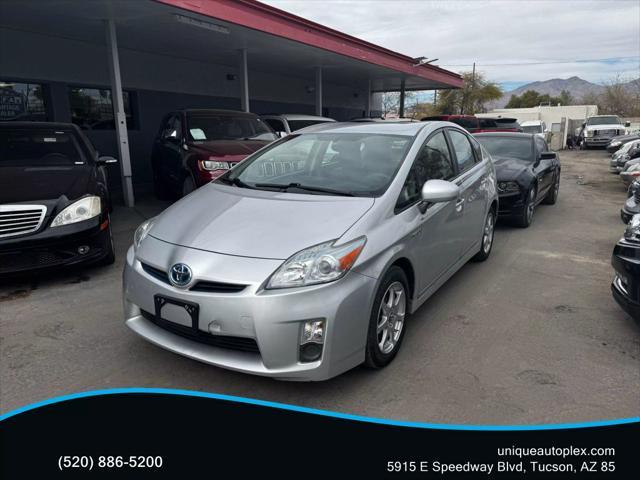 used 2011 Toyota Prius car, priced at $7,000